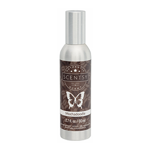 Mochadoodle Scentsy Room Spray