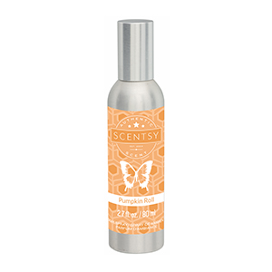 Pumpkin Roll Room Spray