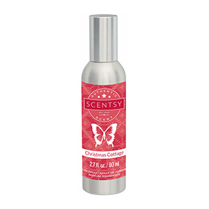 Christmas Cottage Room Spray