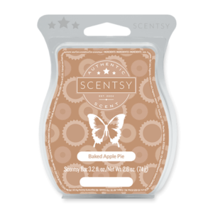 Baked Apple Pie Scentsy Bar