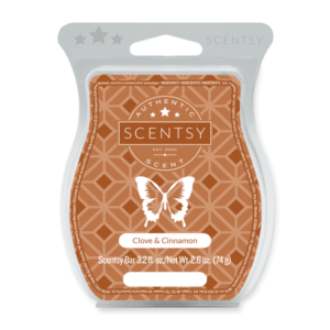 Clove & Cinnamon Scentsy Bar