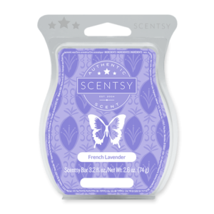 French Lavender Scentsy Bar