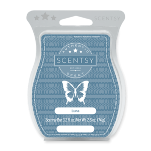 Luna Scentsy Bar