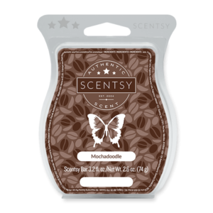 Mochadoodle Scentsy Bar