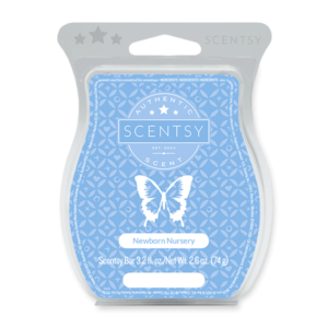 Newborn Nursery Scentsy Bar