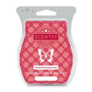 Perfectly Pomegranate Scentsy Bar