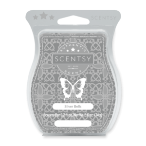 Silver Bells Scentsy Bar