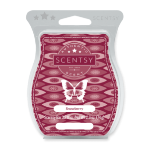 Snowberry Scentsy Bar