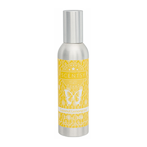 Coconut Lemongrass Room Spray