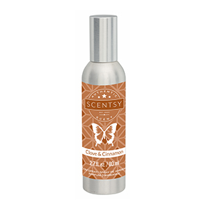 Clove & Cinnamon Room Spray