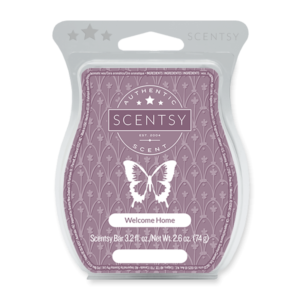 Welcome Home Scentsy Bar