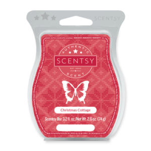 Christmas Cottage Scentsy Bar