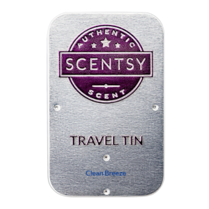 Clean Breeze Travel Tin