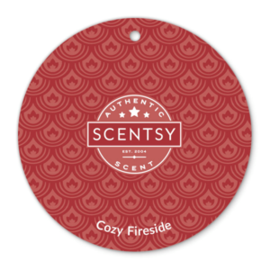 Cozy Fireside Scent Circle