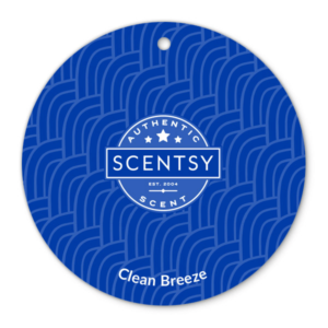 Clean Breeze Scent Circle