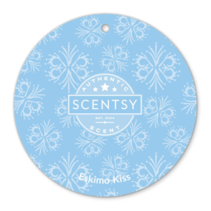 Eskimo Kiss Scent Circle