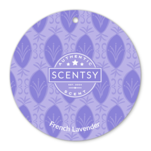 French Lavender Scent Circle