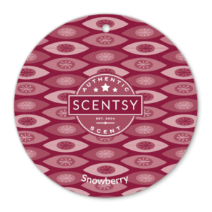 Snowberry Scent Circle