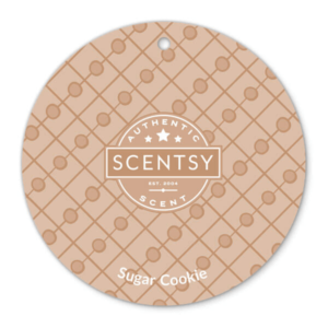 Sugar Cookie Scent Circle