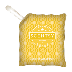 Coconut Lemongrass Scent Pak