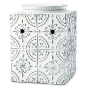 Pressed Tin Warmer