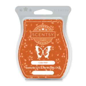 Cider Mill Scentsy Bar