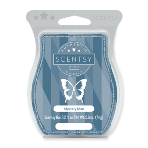 Mystery Man Scentsy Bar