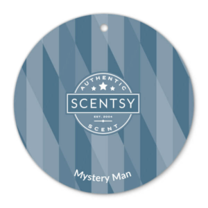 Mystery Man Scent Circle