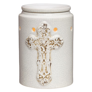 Antique Cross Warmer