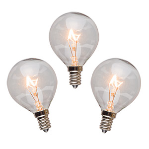 scentsy 25 watt bulb 3 pack