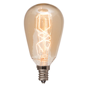 Edison 40W Bulb