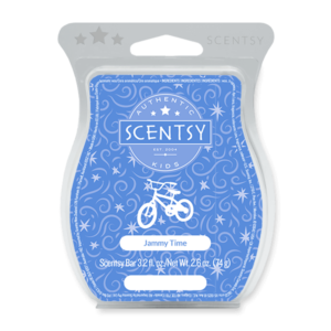 Jammy Time Scentsy Bar