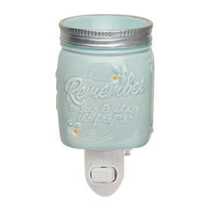 Chasing Fireflies Mini Warmer