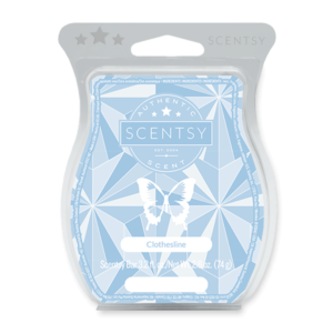 Clothesline Scentsy Bar