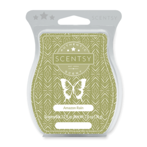 Amazon Rain Scentsy Bar