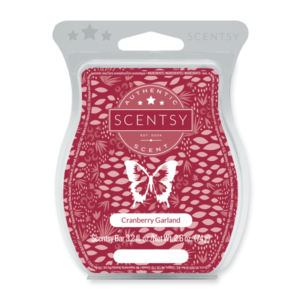 Cranberry Garland Scentsy Bar