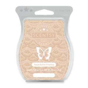 Apple Butter Frosting Scentsy Bar