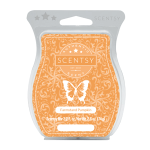 Farmstand Pumpkin Scentsy Bar