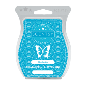 Blue Grotto Scentsy Bar