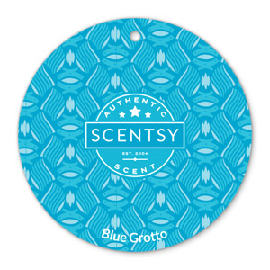 Blue Grotto Scent Circle