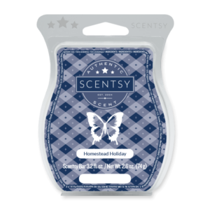 Homestead Holiday Scentsy Bar