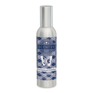 Homestead Holiday Room Spray