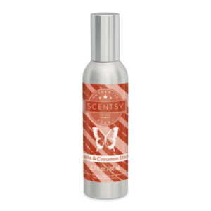 Apple & Cinnamon Sticks Room Spray