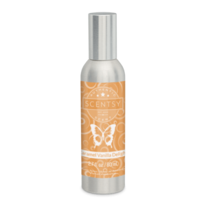 Caramel Vanilla Delight Room Spray