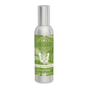 Sea Salt & Avocado Room Spray