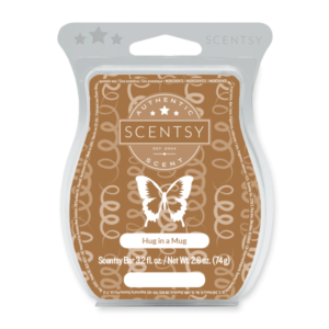 Hug in a Mug Scentsy Bar