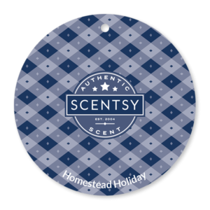 Homestead Holiday Scent Circle