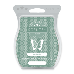 Vanillamint Scentsy Bar