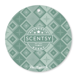 Vanillamint Scent Circle