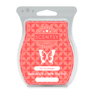 Go, Go, Mango Scentsy Bar